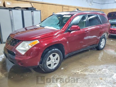 Suzuki Xl7 2007 2S3DB217376123376