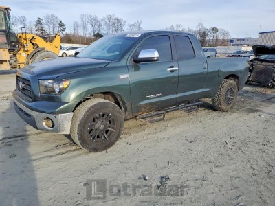 Toyota Tundra 2008 VIN 5TBRV54178S482900
