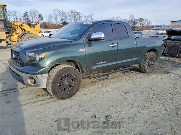 Toyota Tundra 2008 VIN 5TBRV54178S482900