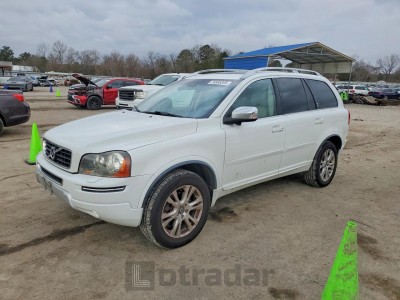 Volvo Xc90 2014 VIN YV4952CY7E1689264