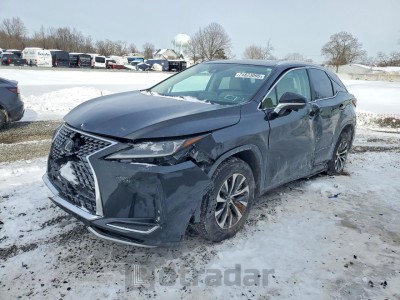 Lexus Rx 2020 VIN 2T2HZMDA2LC234343