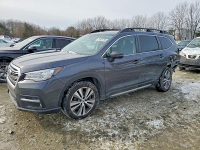 Subaru Ascent 2020 VIN 4S4WMAJD1L3450406