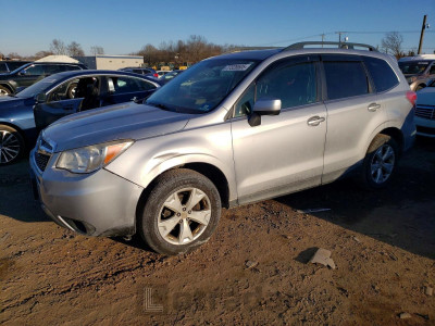 Subaru Forester 2015 JF2SJAKC8FH406848