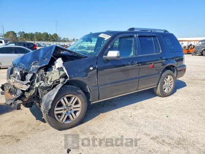 Mercury Mountaineer 2006 VIN 4M2EU48856UJ21131