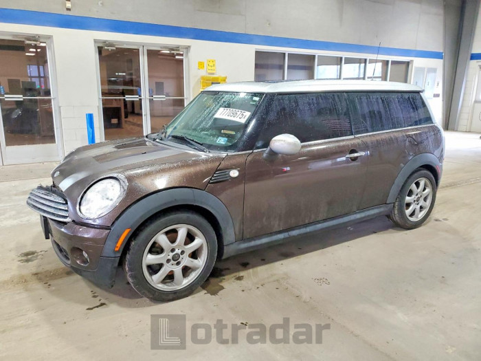 Mini Cooper 2009 VIN WMWML33549TN69220