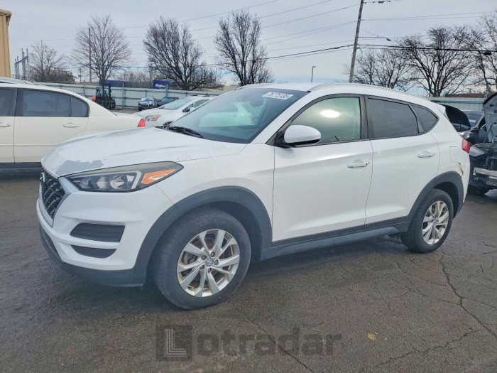 Hyundai Tucson 2019 VIN KM8J3CA41KU957534
