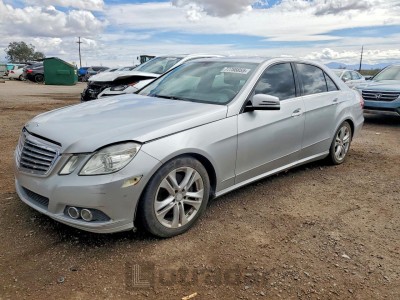 Mercedes-benz E-klasse 2011 VIN WDDHF5GB4BA319331