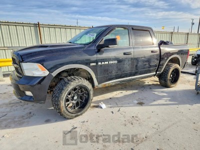Dodge Ram 2011 1D7RV1CTXBS616435
