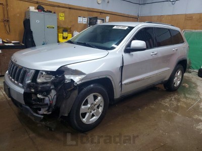 Jeep Grand cherokee 2011 VIN 1J4RR4GG2BC555812