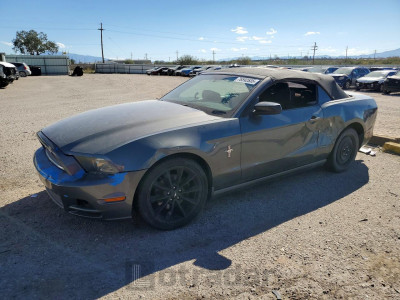 Ford Mustang 2013 1ZVBP8EM3D5272336