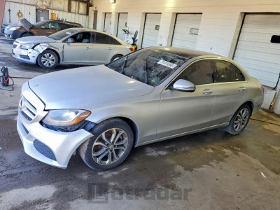 Mercedes-benz C-klasse 2016 55SWF4KB7GU120080