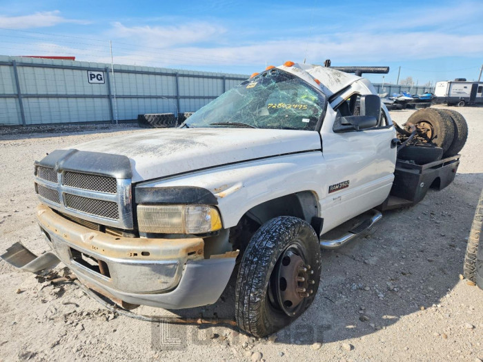 Dodge Ram 2001 VIN 3B6MC367X1M503939