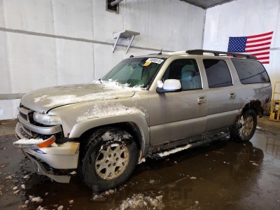 Chevrolet Suburban 2005 3GNFK16Z15G260143