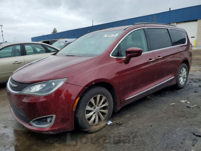 Chrysler Pacifica 2017 2C4RC1BG2HR569402