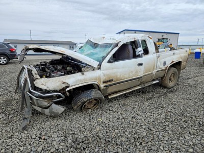 Dodge Ram 1998 VIN 1B7KF2364WJ199723