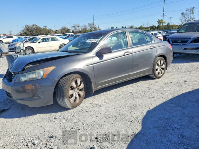 Honda Accord 2009 1HGCP26859A013367