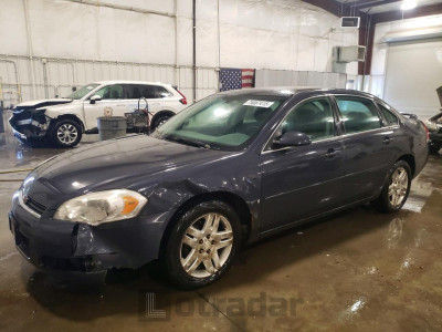 Chevrolet Impala 2008 2G1WC583X81234605