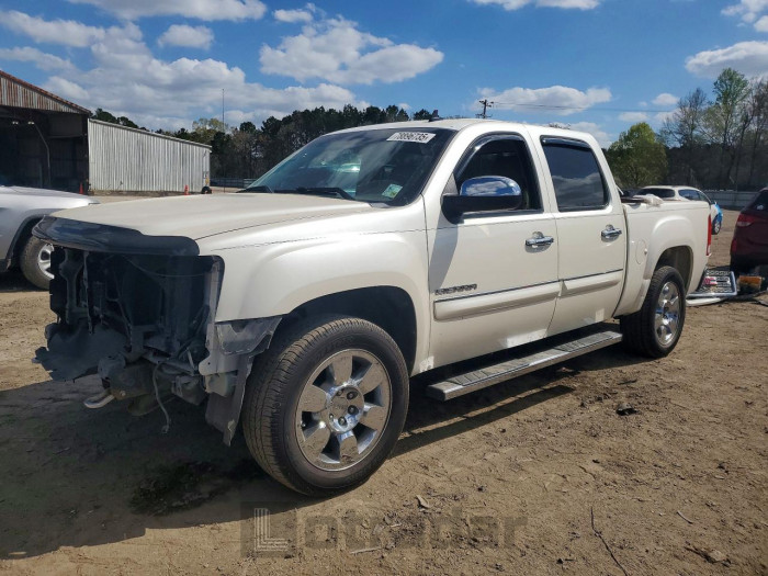 Gmc SIERRA 2011 VIN 3GTP1WE06BG323300