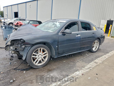 Chevrolet Impala 2009 2G1WU57M891113550
