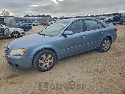 Hyundai Sonata 2009 5NPET46C09H488470