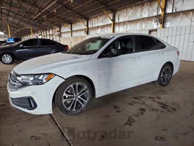 Volkswagen Jetta 2024 3VWBM7BU5RM078318