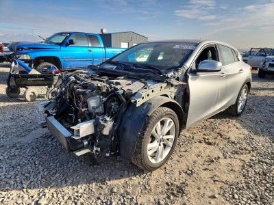 Infiniti Qx30 2019 VIN SJKCH5CP8KA008661