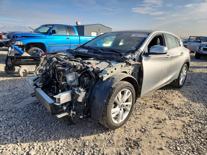 Infiniti Qx30 2019 VIN SJKCH5CP8KA008661