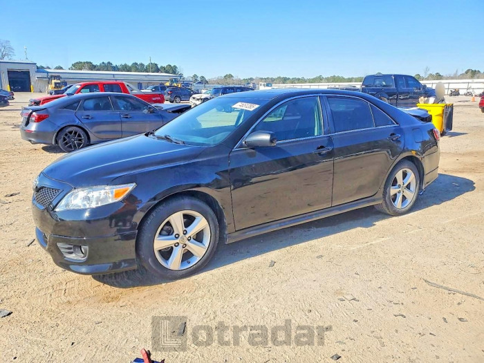 Toyota Camry 2011 VIN 4T1BF3EK8BU164011