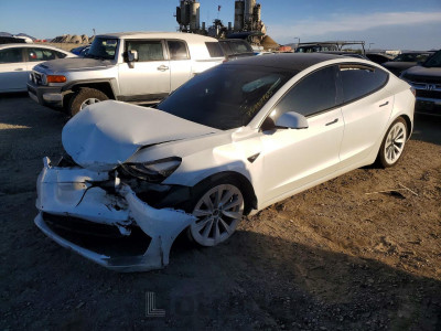Tesla Model 3 2021 5YJ3E1EB0MF015555
