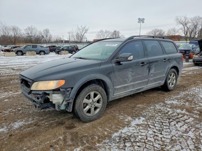 Volvo Xc70 2008 YV4BZ982881024526