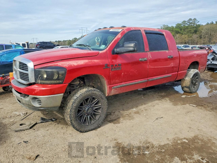 Dodge Ram 2008 VIN 3D7KS29A08G234081