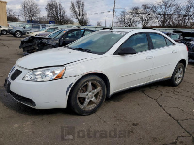 Pontiac G6 2009 1G2ZG57N094117086