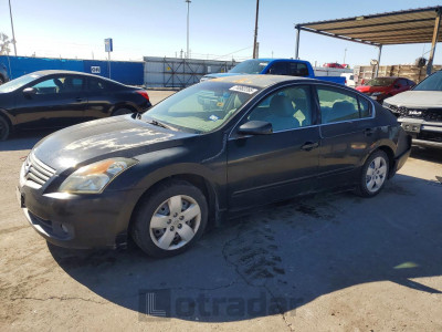 Nissan Altima 2007 1N4AL21E57C158902