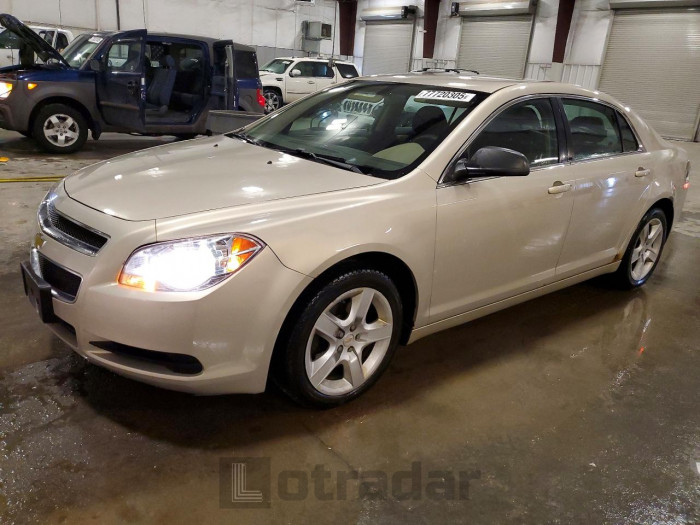 Chevrolet Malibu 2011 VIN 1G1ZA5EU2BF365169