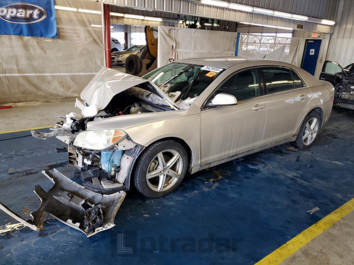 Chevrolet Malibu 2010 VIN 1G1ZC5EB9AF149908