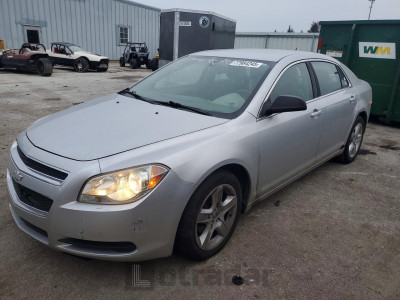 Chevrolet Malibu 2011 1G1ZB5E1XBF353466