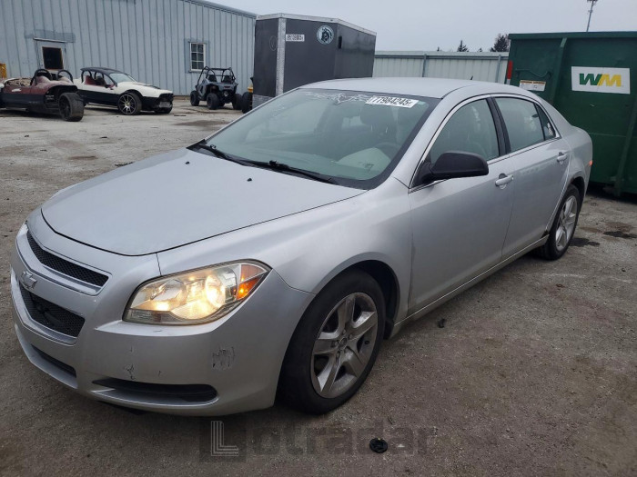 Chevrolet Malibu 2011 VIN 1G1ZB5E1XBF353466