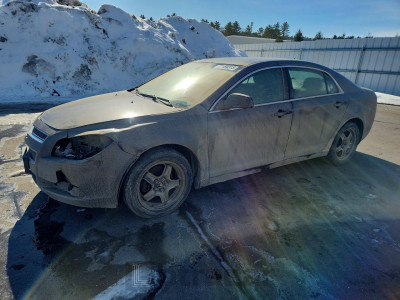 Chevrolet Malibu 2010 1G1ZB5EB8A4151695