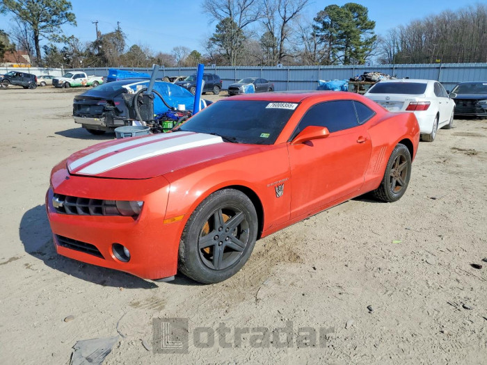 Chevrolet Camaro 2010 VIN 2G1FB1EV9A9224043
