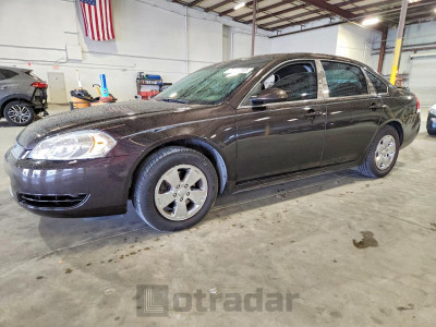 Chevrolet Impala 2009 2G1WT57K791210143