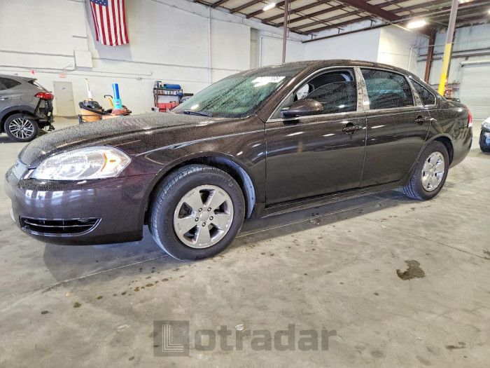 Chevrolet Impala 2009 VIN 2G1WT57K791210143