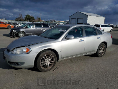 Chevrolet Impala 2008 2G1WU583589258082