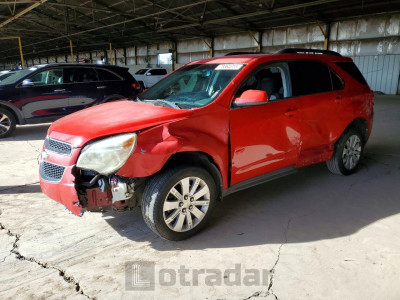 Chevrolet Equinox 2011 2CNFLDE59B6383505