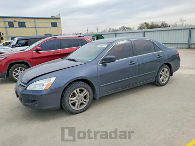 Honda Accord 2007 1HGCM56327A187280