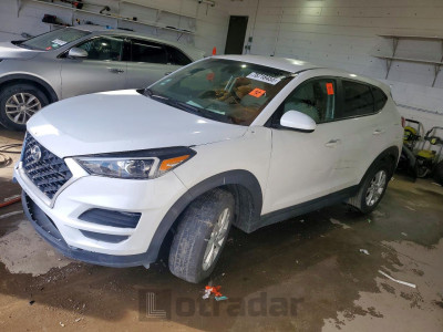 Hyundai Tucson 2019 KM8J2CA4XKU940914