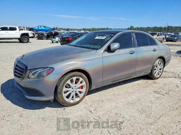 Mercedes-benz E-klasse 2017 VIN WDDZF4JB6HA082227