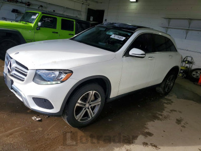 Mercedes-benz Glc 2016 WDC0G4KB5GF089048