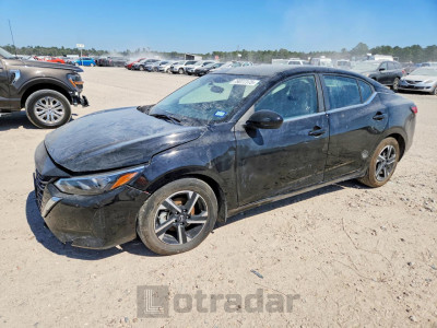 Nissan Sentra 2025 3N1AB8CV5SY223117