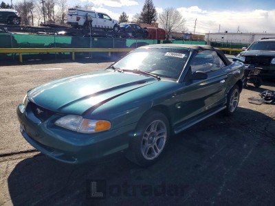 Ford Mustang 1997 1FALP45X8VF165424