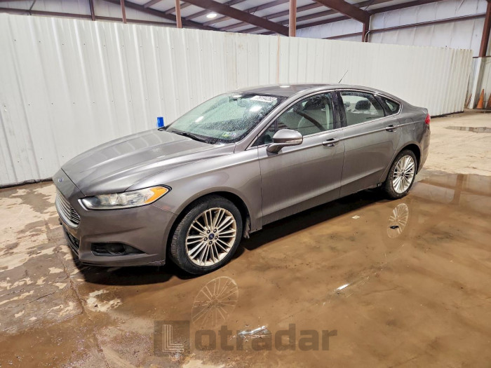 Ford Fusion 2014 VIN 3FA6P0H92ER393876